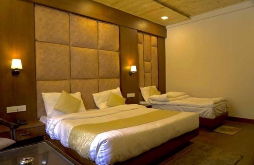 Gobind Dham Hotel | Hotel Vasudeva Inn