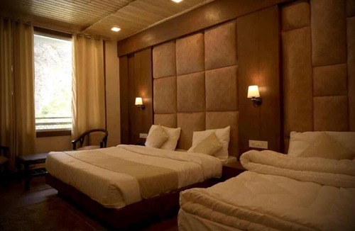 Gobind Dham Hotel | Hotel Vasudeva Inn
