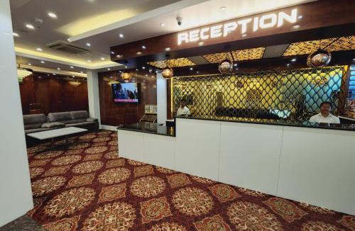 Sahibganj Hotel | Hotel Vidya Residency