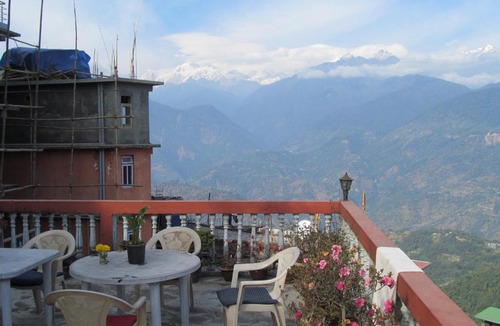 Pelling Hotel | Hotel View Point