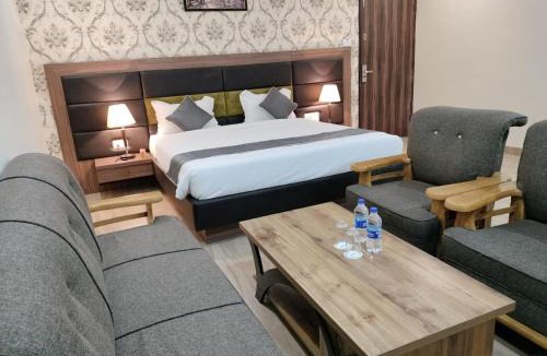 Muzaffarpur Hotel | Hotel Vinayak International