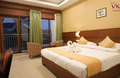 Kuttampuzha Resort | HOTEL VKJ INTERNATIONAL