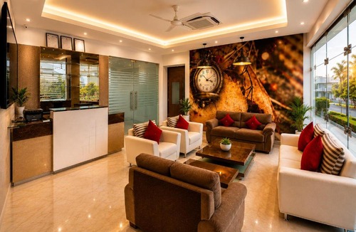 Sultanpur Hotel | Hotel Vrindavan Sultanpur
