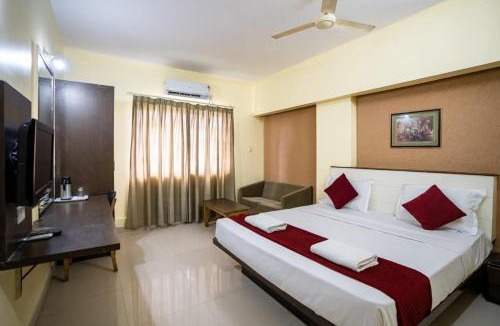 Mysore Hotel | Hotel Vyshak Inn