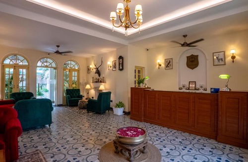 Pushkar Hotel | HOTEL WHITE RABBIT
