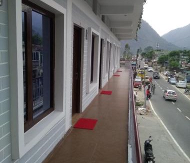 Shivanandi Hotel | Hotel Wooden Umbrella
