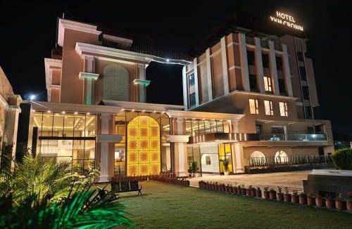 Dehradun Hotel | Hotel YKM Crown