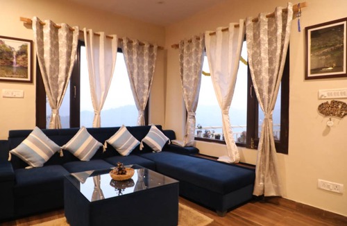 Mukteshwar House | House ∙ 1 bedroom ∙ 4 guests