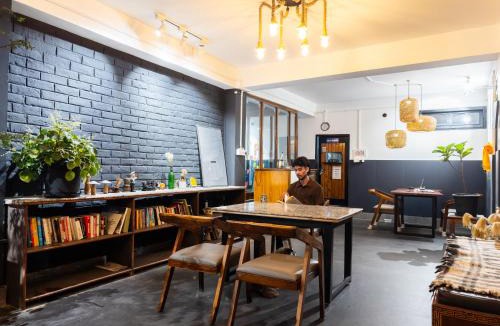 Sungava Hostel | House of Nomad