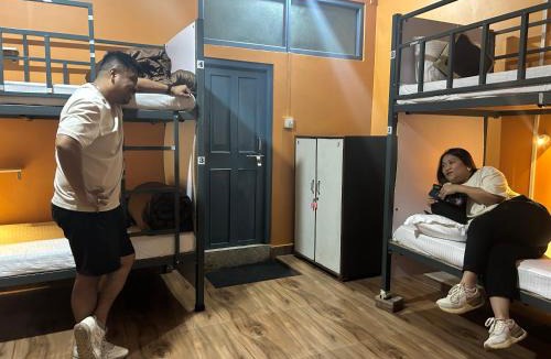 Sungava Hostel | House of Nomad