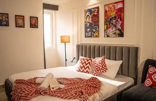 Chandigarh Apartment | House Of Stays - Serviced Studio Apartments