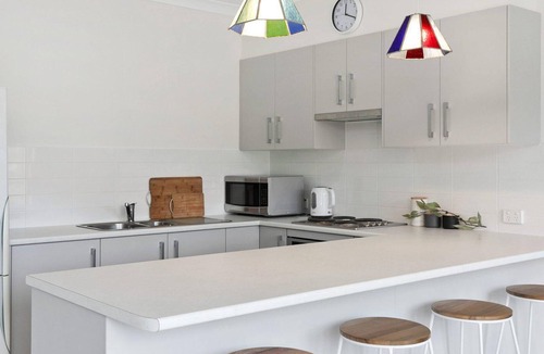 Separation Creek House | Hull's Haven - Separation Creek - Out of this World