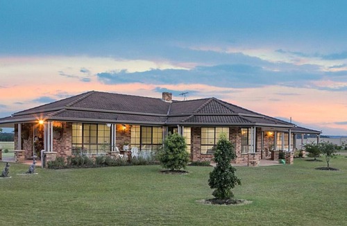 Nulkaba House | Hunter Valley Nulkaba | breathtaking views & relax