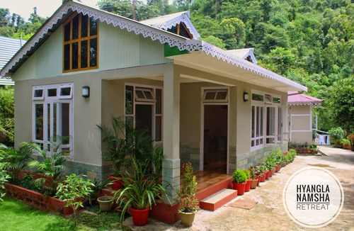 Geyzing Cottage | Hyangla Namsha Retreat- a rural homestay & farm