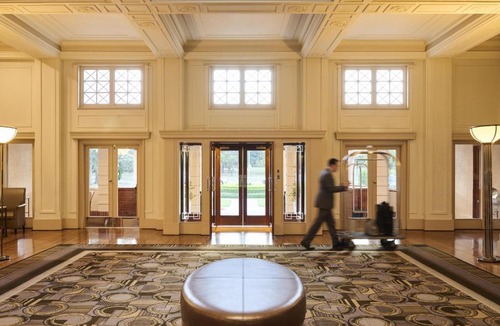 Capital Hill Hotel | Hyatt Hotel Canberra - A Park Hyatt Hotel