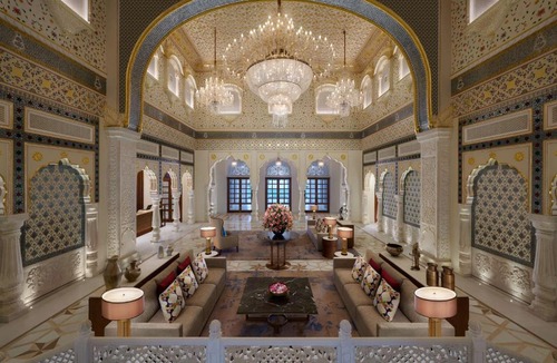 Sanganer Hotel | Hyatt Regency Jaipur Mansarovar