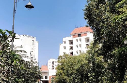 Chennai Apartment | Hyku's cute home!