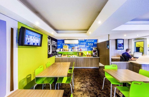 Fawkner Hotel | ibis Budget - Fawkner