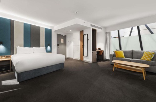 Southbank Hotel | ibis Styles Melbourne Southbank