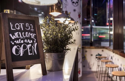 Darling Harbour Hotel | ibis Sydney Barangaroo