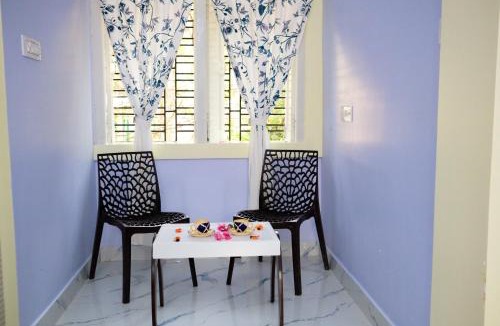 Santiniketan House | Ichhepuron (My Home)