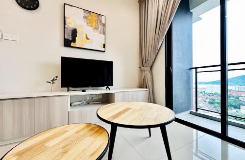 Kampung Sungai Nibong Apartment | Iconic Regency Bayan Lepas