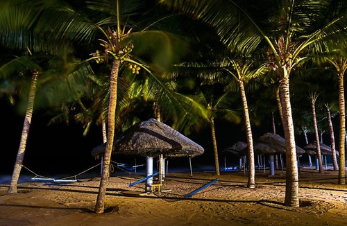 Mahabalipuram Resort | Ideal Beach Resort