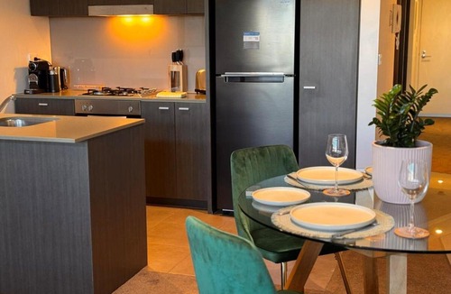 Prahran Apartment | Ideal Quiet 1BR Prahran Apt Near Cafes Transport