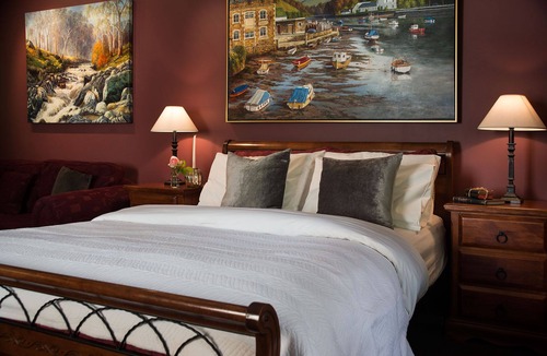 Daylesford Apartment | Impressions Studio - centrally located in Daylesford