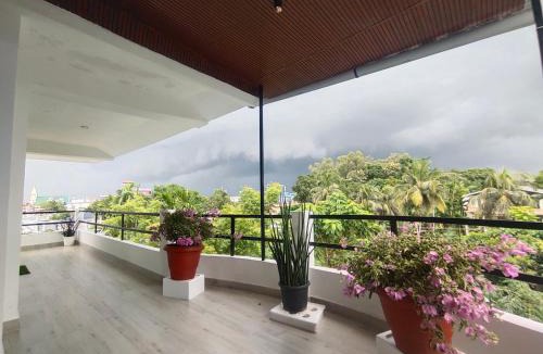 Dimapur Apartment | IMSONG'S humble abode