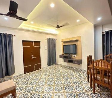 Kalapettai Hotel | 100 m² Hotel ∙ 2 bedrooms ∙ 10 guests