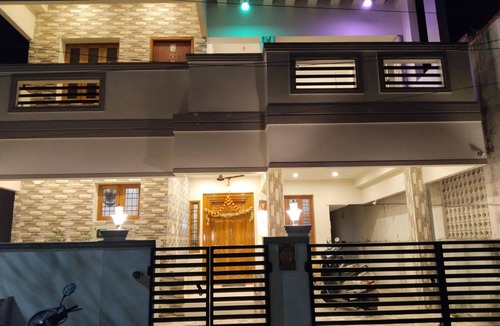 Pondicherry House | 2400 m² House ∙ 3 bedrooms ∙ 10 guests