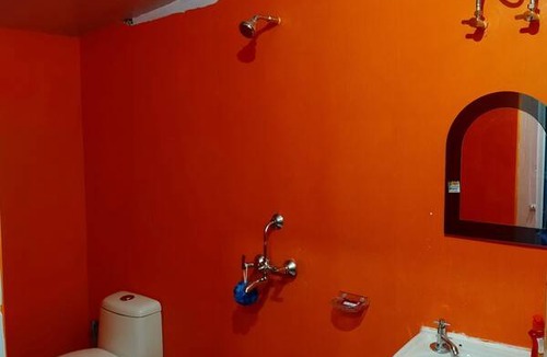 Lebong and Mineral Spring Tea Garden Resort | Private room ∙ 4 guests