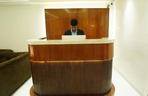 Gwalior Hotel | 250 m² Hotel ∙ 3 guests