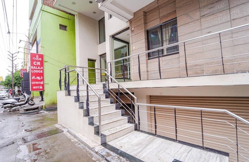 Ram Nagar Hotel | 16 m² Hotel ∙ 4 guests