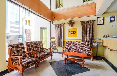 Ram Nagar Hotel | 16 m² Hotel ∙ 4 guests