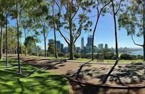 West Perth Apartment | In Perth City sleeps 2
