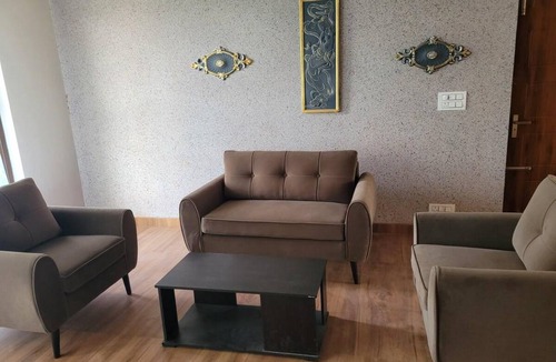 Mohali House | 419 m² Bungalow ∙ 2 bedrooms ∙ 6 guests