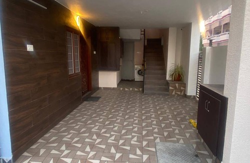 Katpadi House | 75 m² House ∙ 2 bedrooms ∙ 5 guests