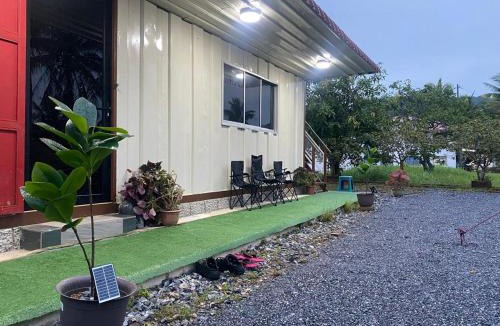 Kampung Pondok Cabin | Inapan eynaman