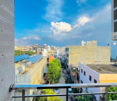 New Delhi Apartment | Independent 1 Bhk flat in New Delhi