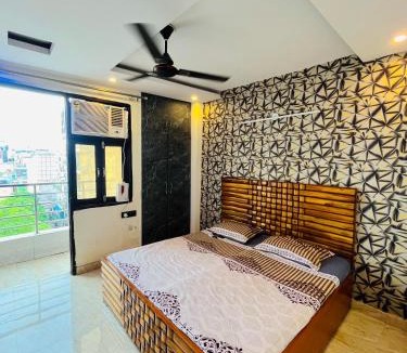 New Delhi Apartment | Independent 1 Bhk flat in New Delhi