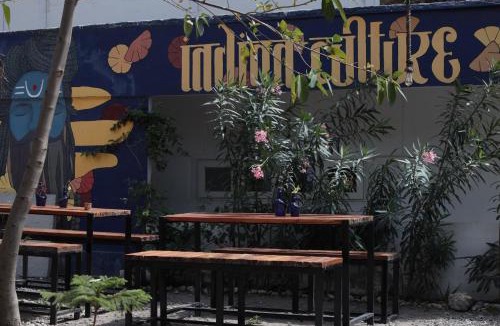 Tapovan Hostel | Indian Culture