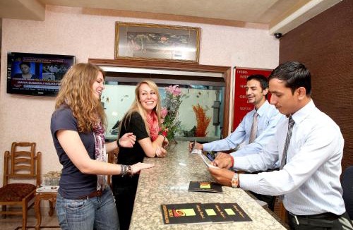 Vasant Kunj Hotel | Indira International Inn