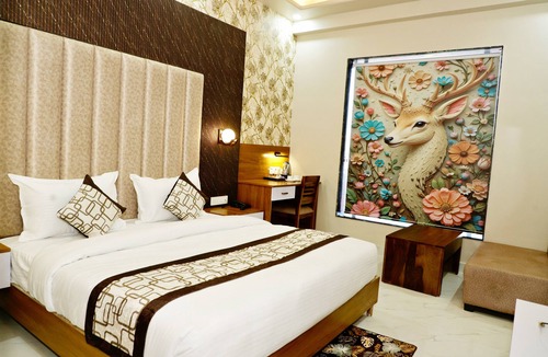 Jhotwara Hotel | INDRA PALACE UNIT 2