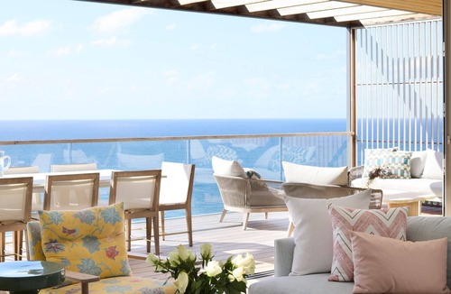Palm Beach House | Infinity an incredible beautifully appointed beach house in the iconic Palm Beach.