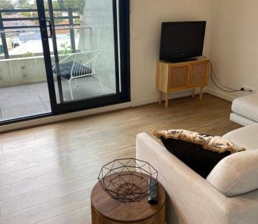 Brunswick East Apartment | Inner city escape