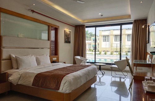 Silvassa Hotel | Inspira Resort & Spa