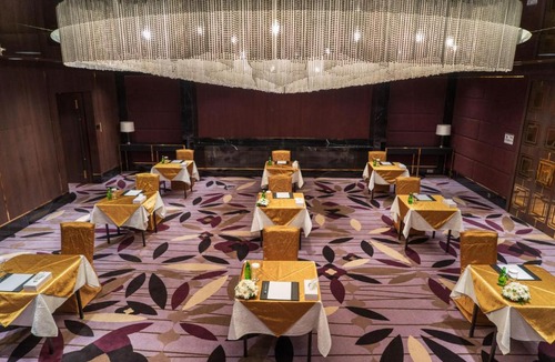 Dhaka Hotel | InterContinental Dhaka by IHG