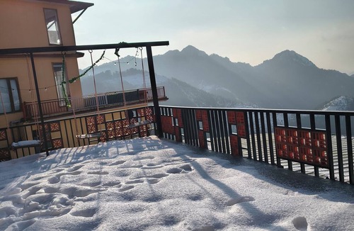 Dhanaulti Hotel | Into The Wild Stays